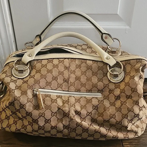 Designer Inspired Bag - Picture 3 of 13